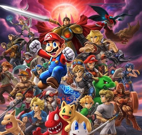 Super Smash Bros. (USA) .